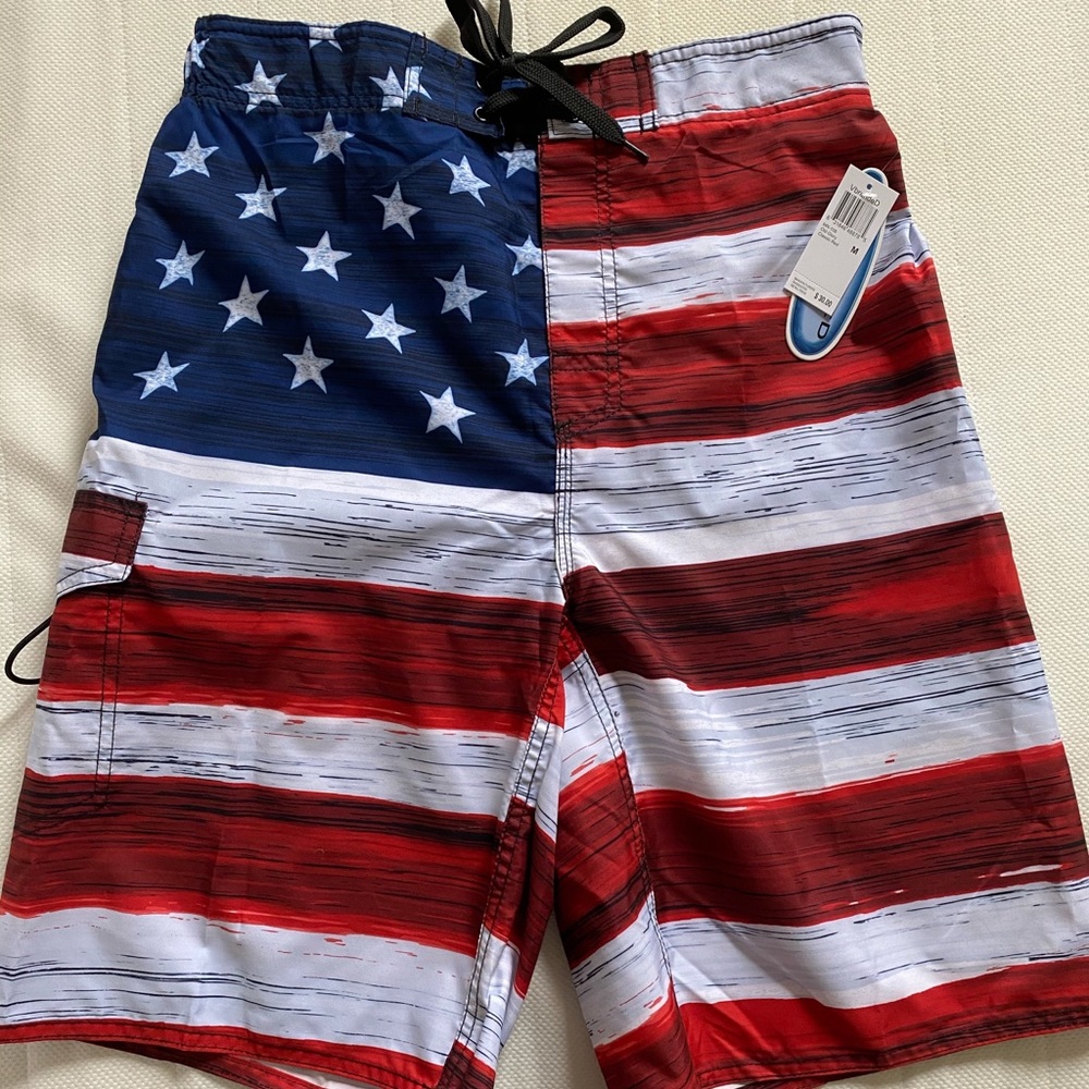 Brand new men’s beach shorts